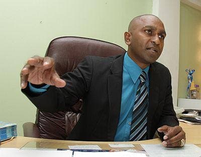 ACP Anand Ramesar eligible for police elections