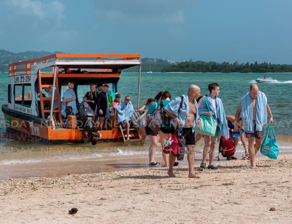 Hotelier: Tobago's international tourist arrivals have dropped by 70 per cent