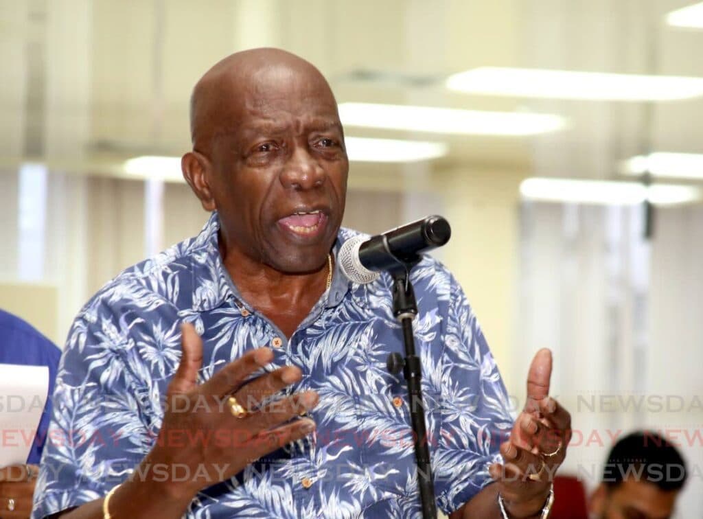 Warner: End this political witch-hunt