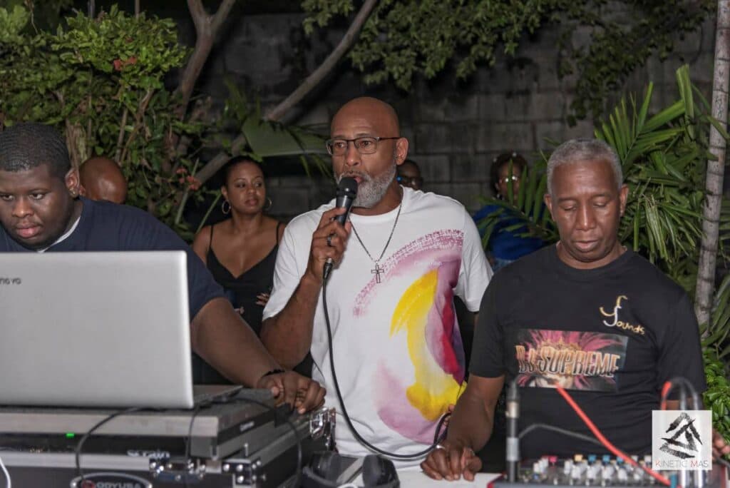 Mas fraternity mourns former King of Carnival, Gerard Weekes