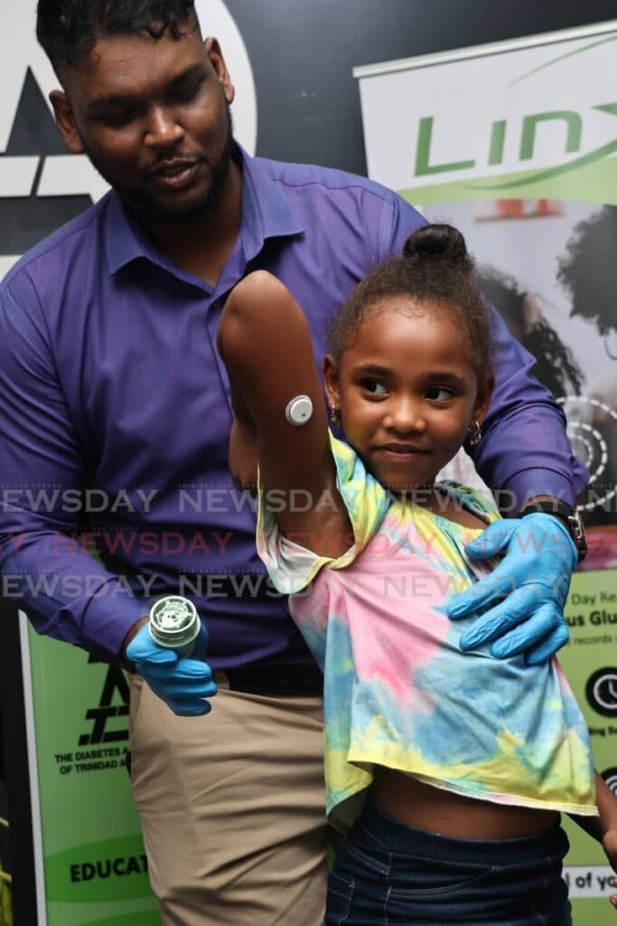 Minister of Health: CGMs for diabetic children in budget