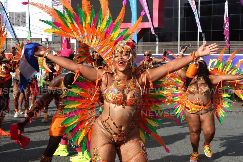 Costumes flying off shelves for Tobago carnival