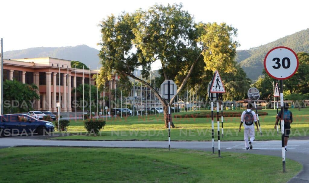 UWI St Augustine guild condemns sudden increase in fees