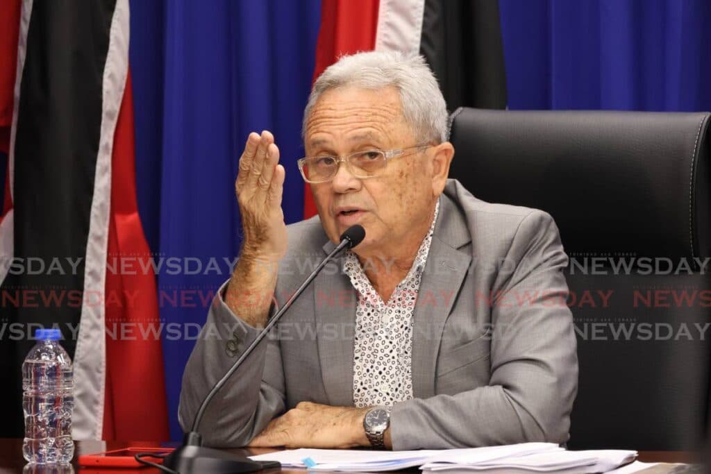 Imbert: Govt re-purposing loans to pay salaries