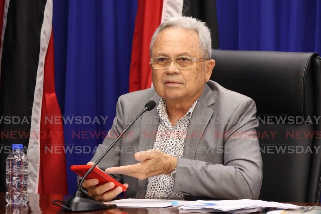 Imbert: Expired drugs is a 'big problem' in Trinidad and Tobago