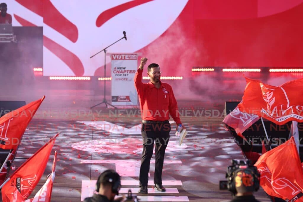 PNM youngest-ever deputy leader aims to bring fresh perspective