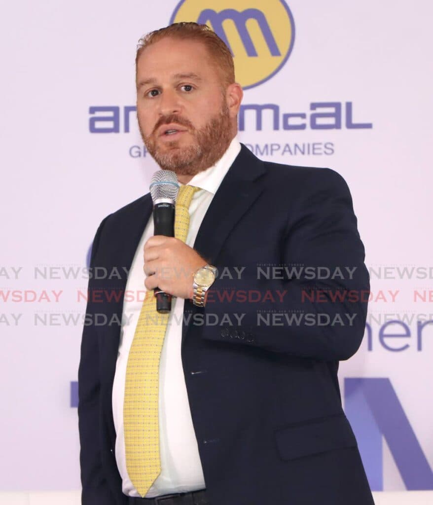 ANSA CEO not too concerned with Trump's tariffs