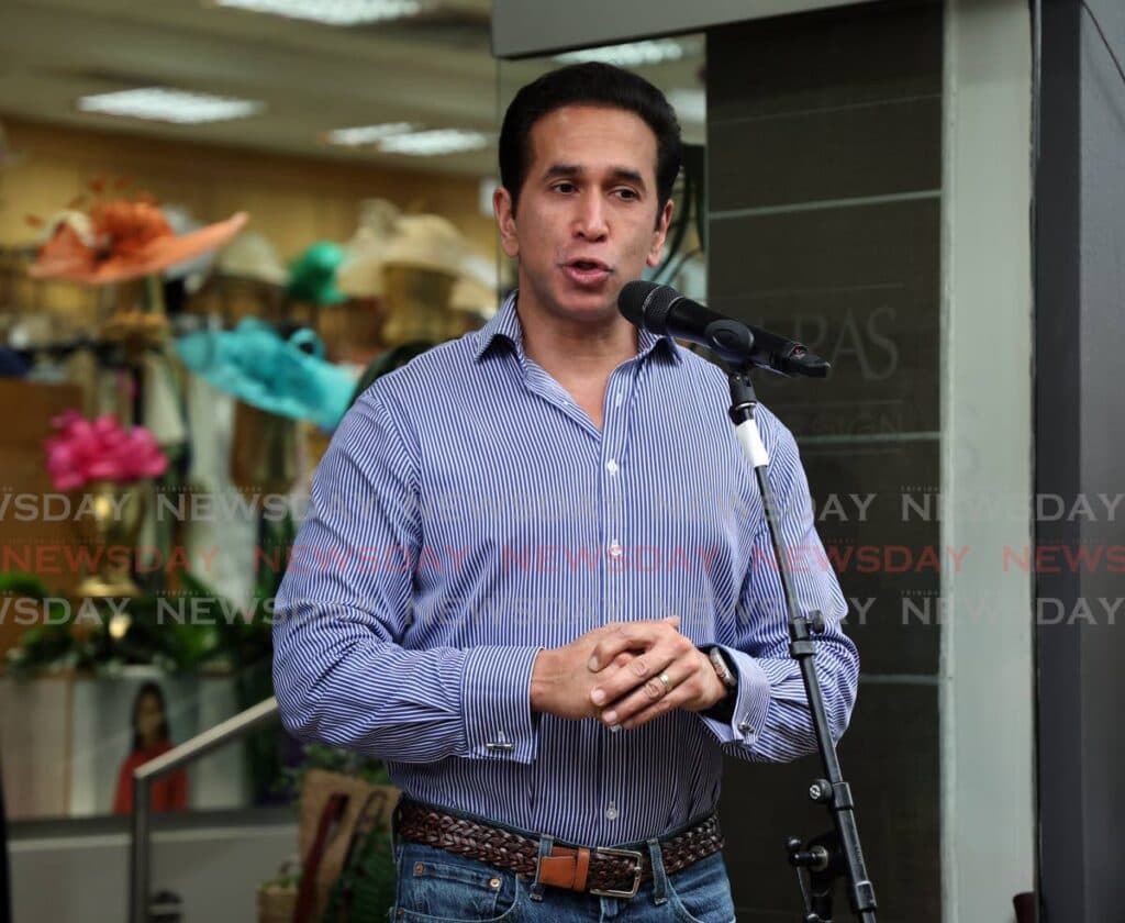 Al-Rawi slams PM's 'grass cutter' claims