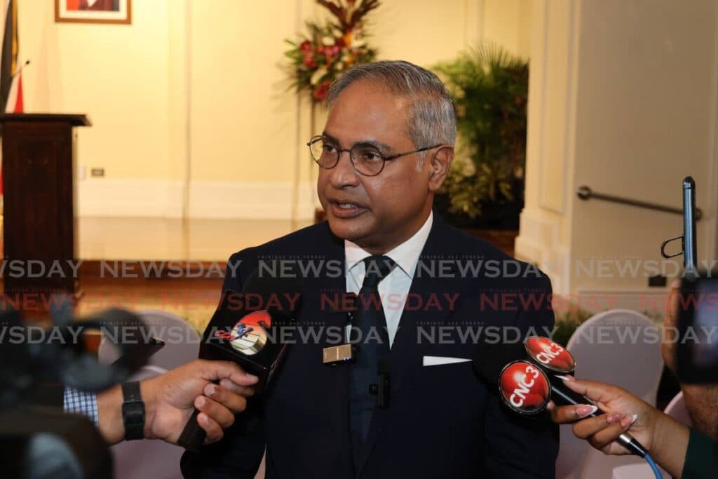 Allahar: Government needs public support for stand-your-ground law