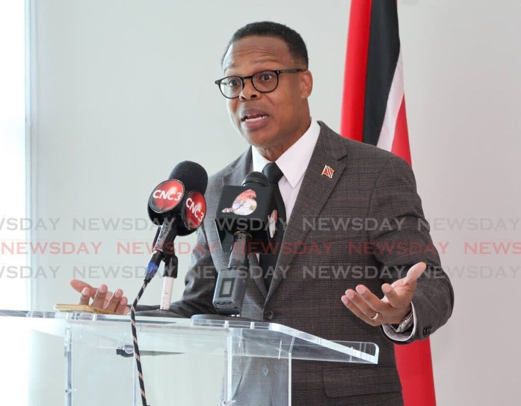 [UPDATED] Browne: Government has three different positions on Venezuela