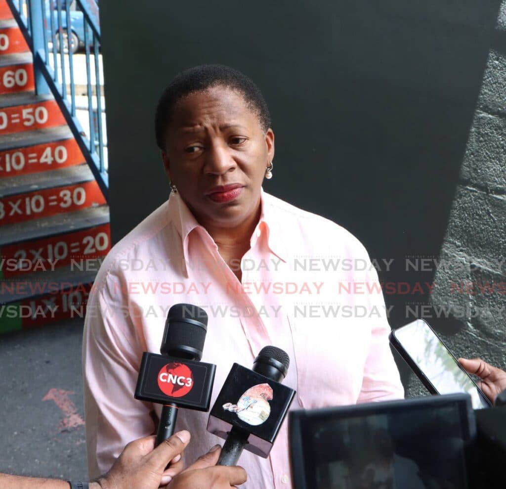 Beckles questions PM statement on public-service jobs