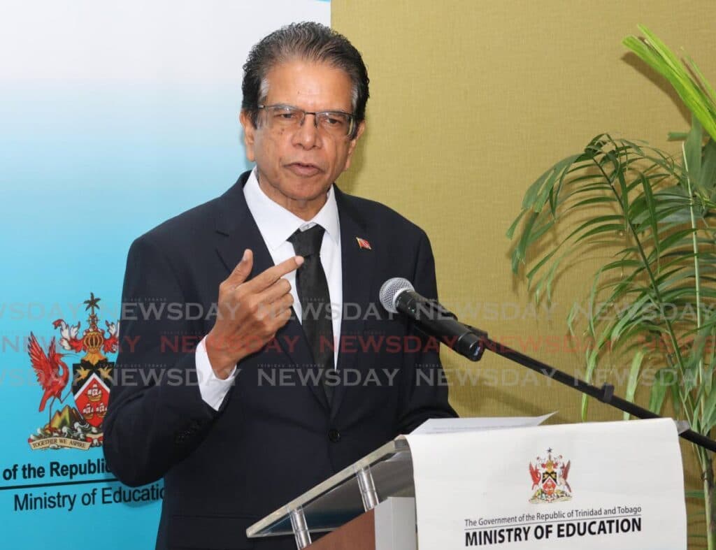 [UPDATED] Trinidad and Tobago CXC passes improve, higher than regional average