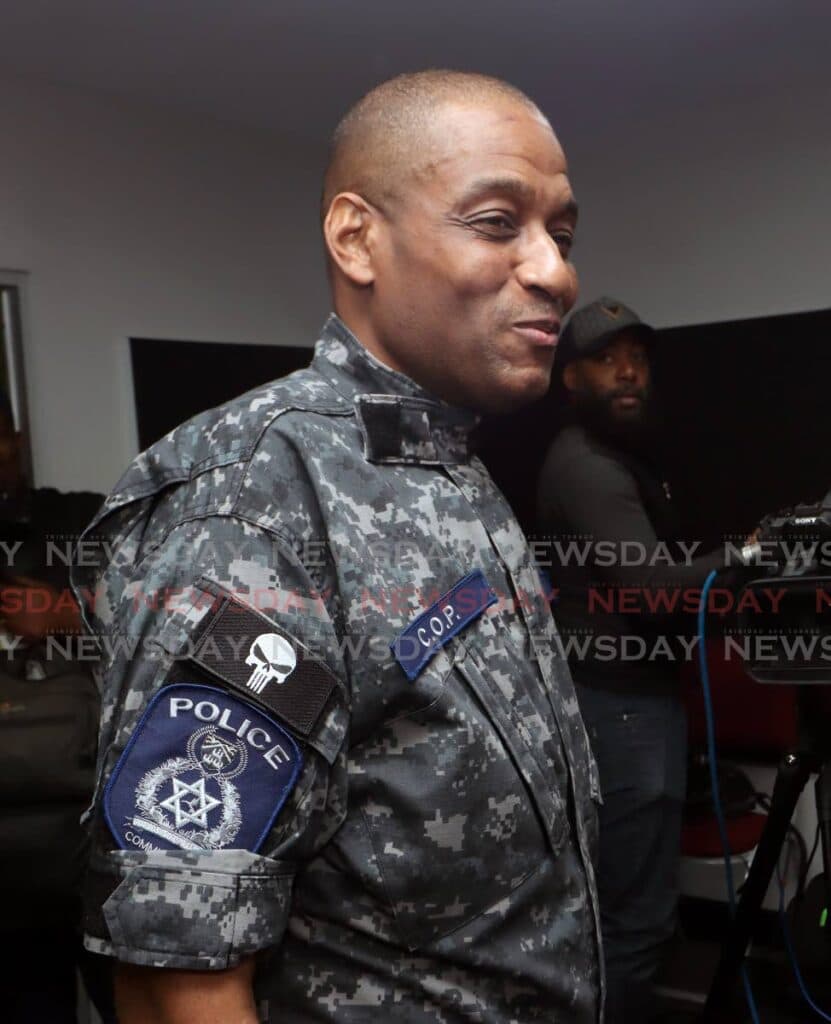 Senior prison official detained in SoE sweep