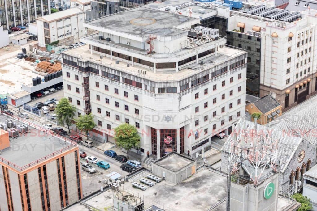 CoP: Police Admin Building ‘plagued with issues for years’