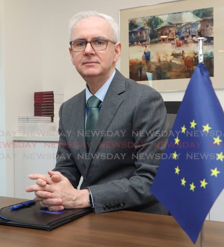As wealth increases locally – EU phases down operations in Trinidad and Tobago