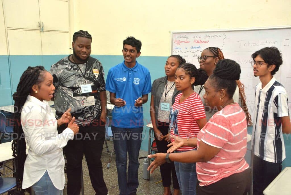 AMP-YA inspires holistic, independent learning in schools