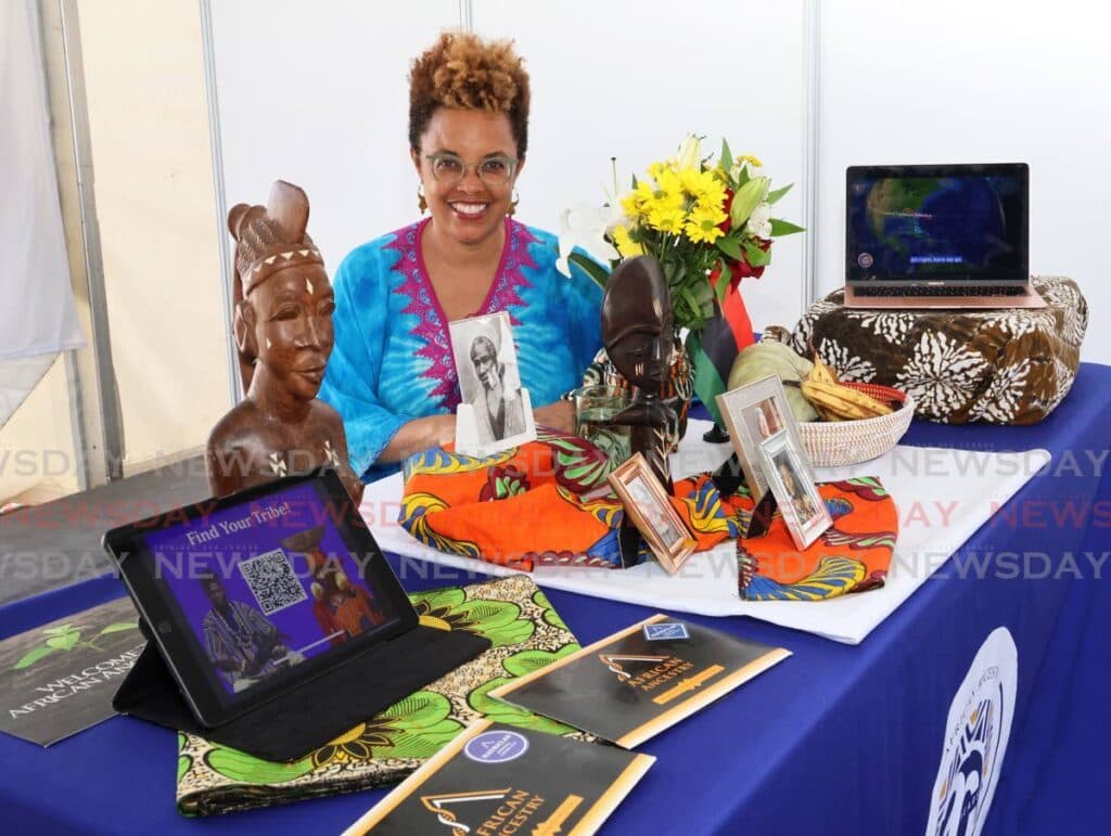 African Ancestry: Reclaiming black heritage through DNA