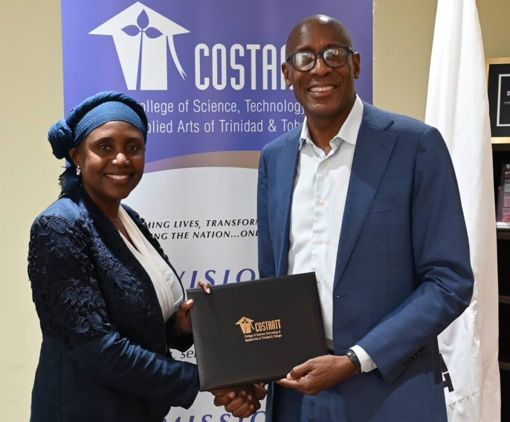 Costaatt moves to promote youth mental health in Trinidad and Tobago