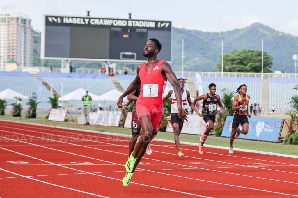 Jereem bags 400m silver in Hungary