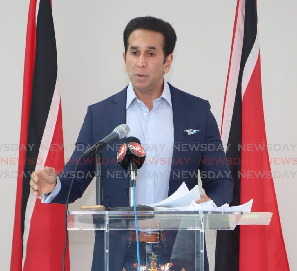 Al-Rawi: 2017 cabinet note gives Cepep power to hire, fire contractors
