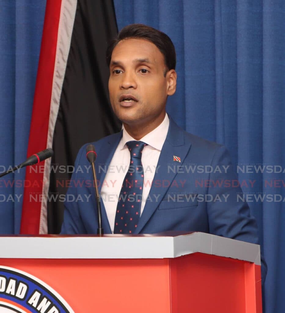 Padarath: Payment plan for T&TEC's $7b debt to NGC