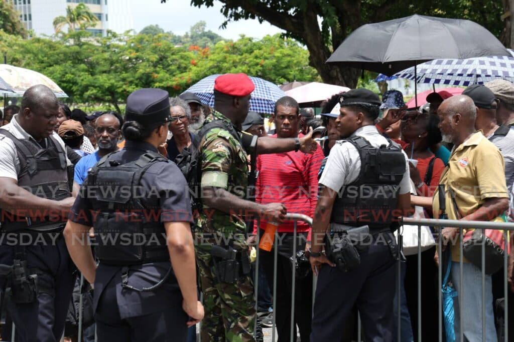 More waiting, frustration for US medical services at NAPA