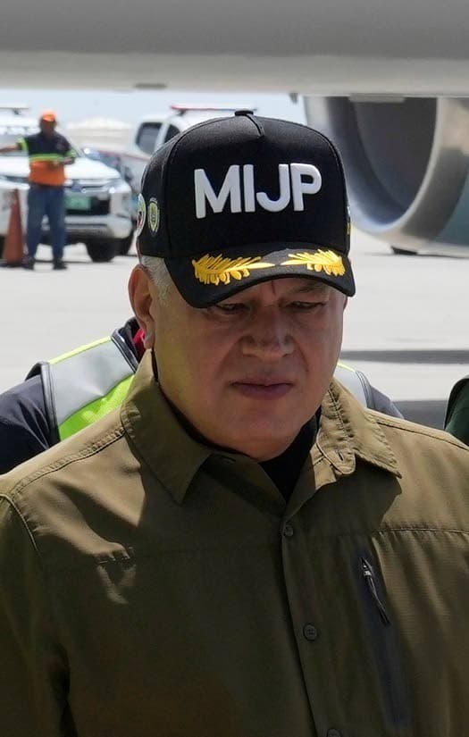 Government 'concerned' about 'serious' remarks by Venezuelan minister