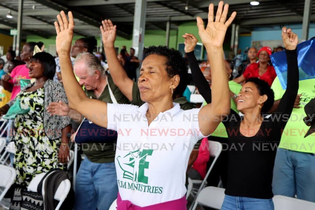 CoP: Police will bring peace to Trinidad and Tobago with God's help