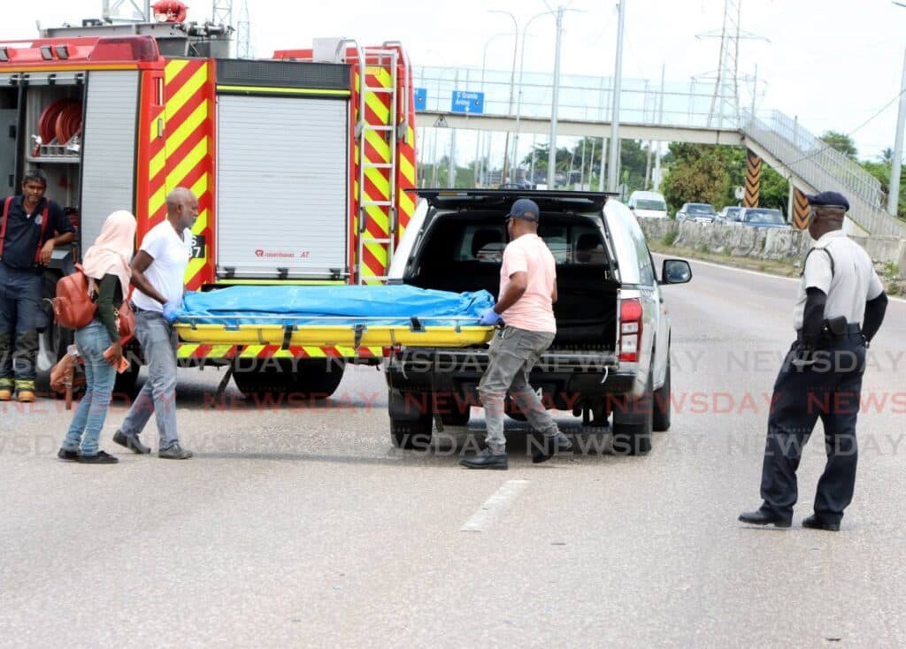 Five dead, two injured in weekend accidents