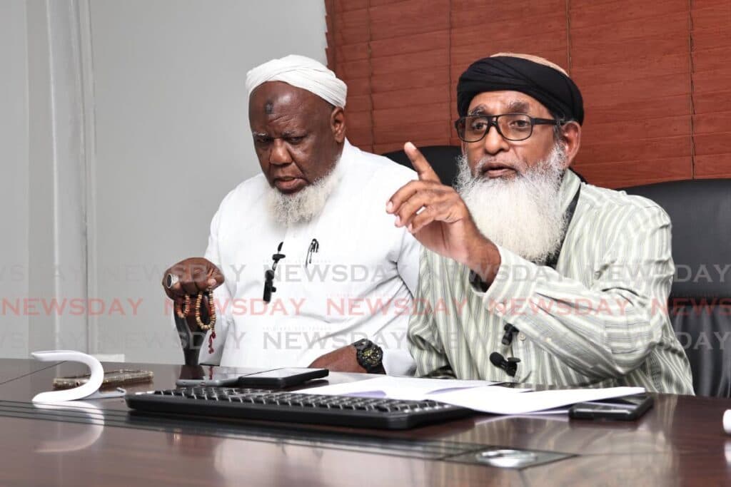 First Wave Movement: End SoE, return inmates to prisons