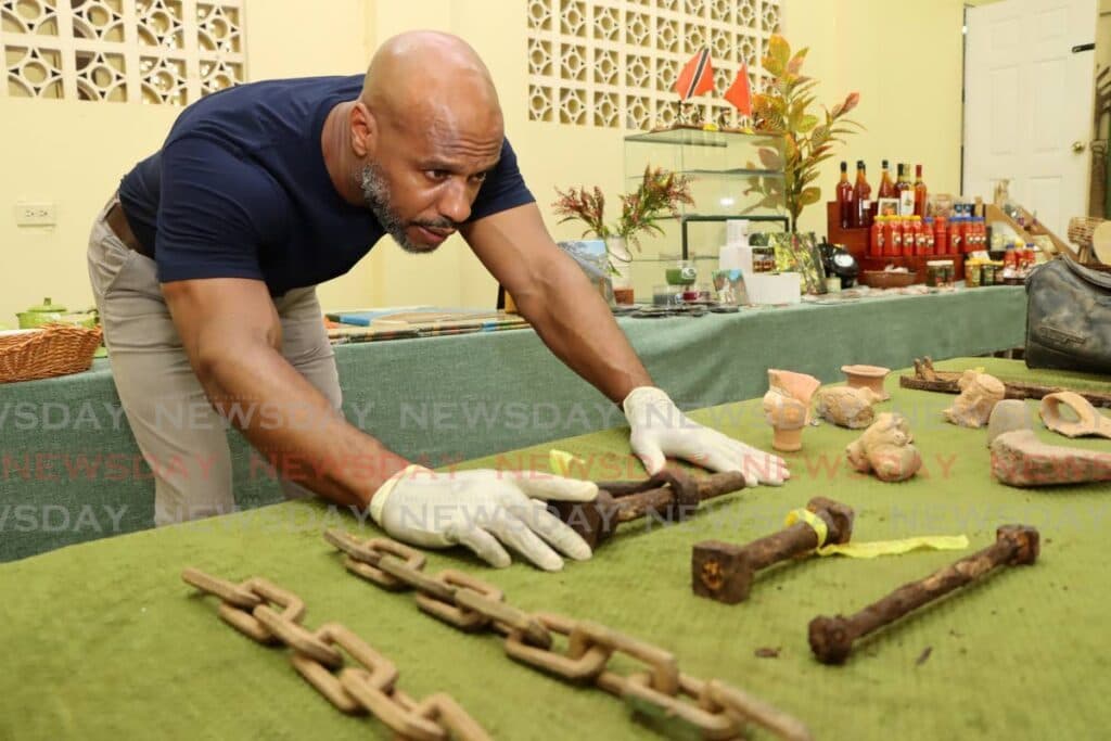 Anti-colonial activist: Choose your heroes wisely