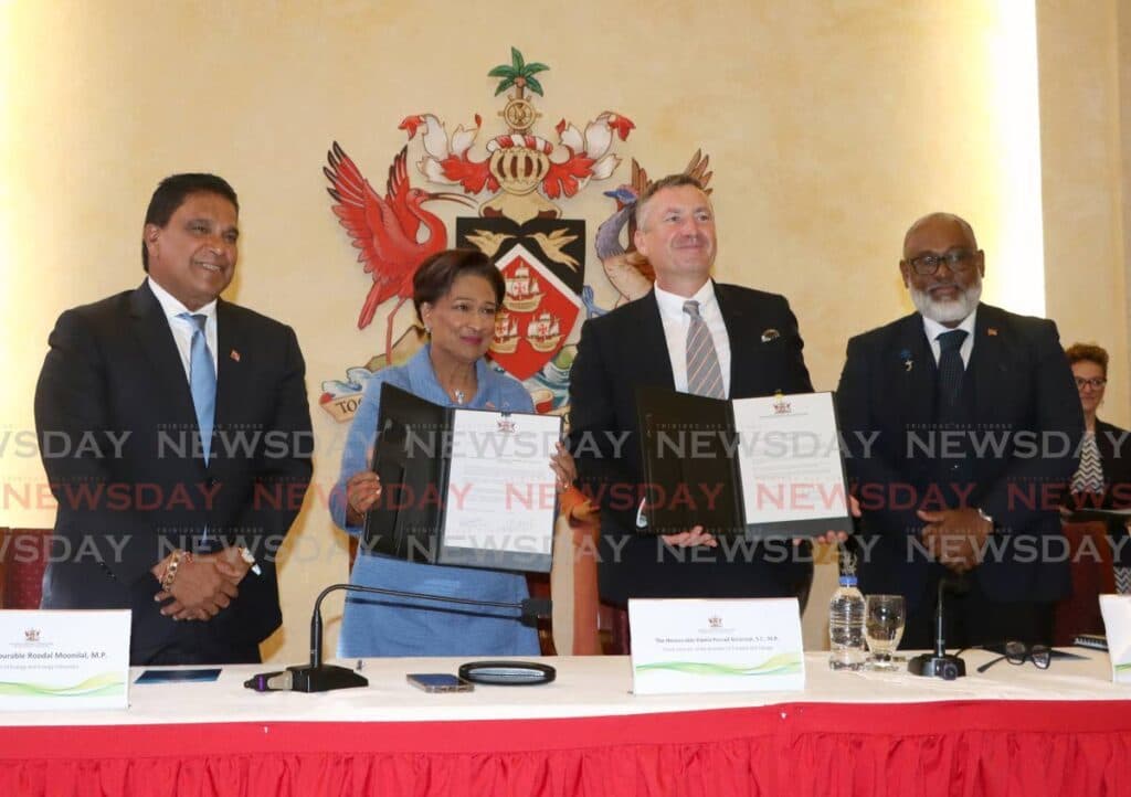 $300m to explore Trinidad and Tobago deepwaters – government pins high hopes on Exxon deal