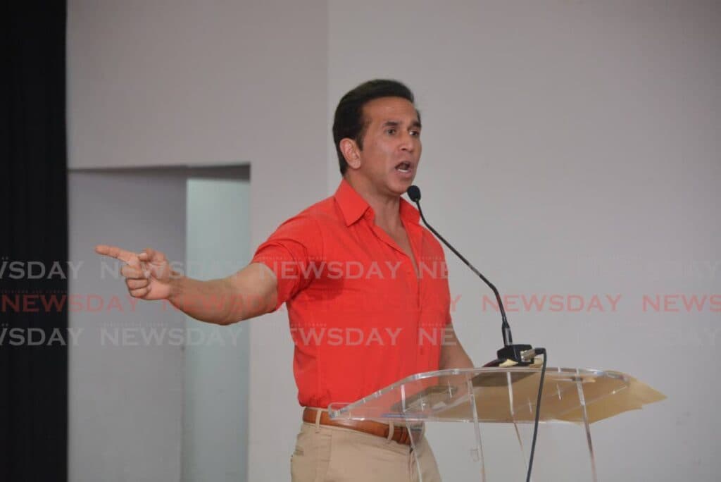 Al-Rawi: I don't fear UNC, Cepep probe