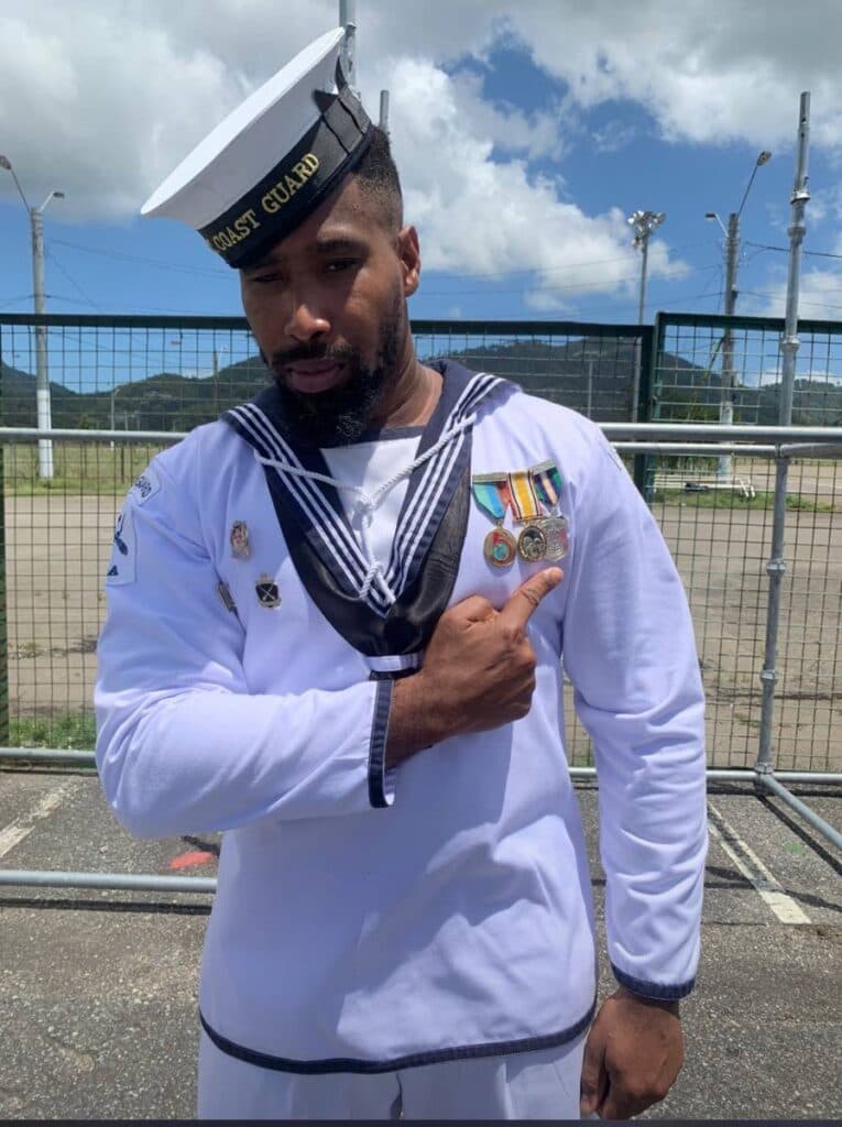 ‘Bittersweet memories’ of missing coast guard officer