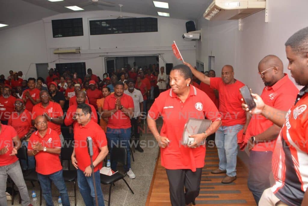 Beckles: PNM deserves credit for ExxonMobil deal