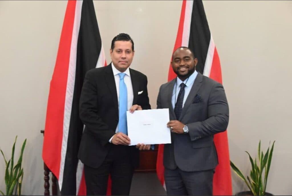 Parsan appointed Trinidad and Tobago ambassador to the UN