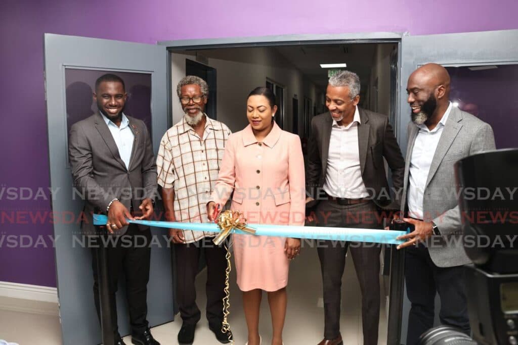 PS: La Brea ICT centre to transform lives