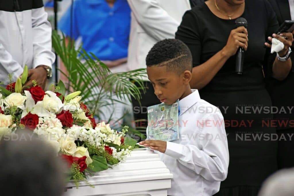 Jasher's brother: We will play and laugh together again