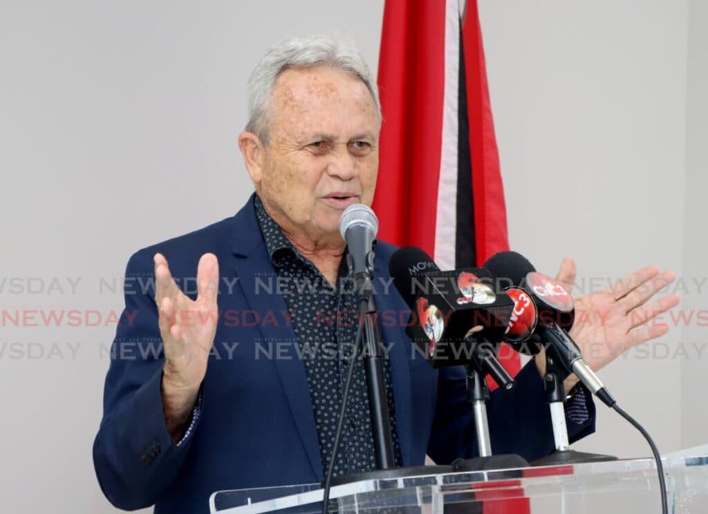 Imbert wants details of Exxon deal, says revenue unlikely until 2037