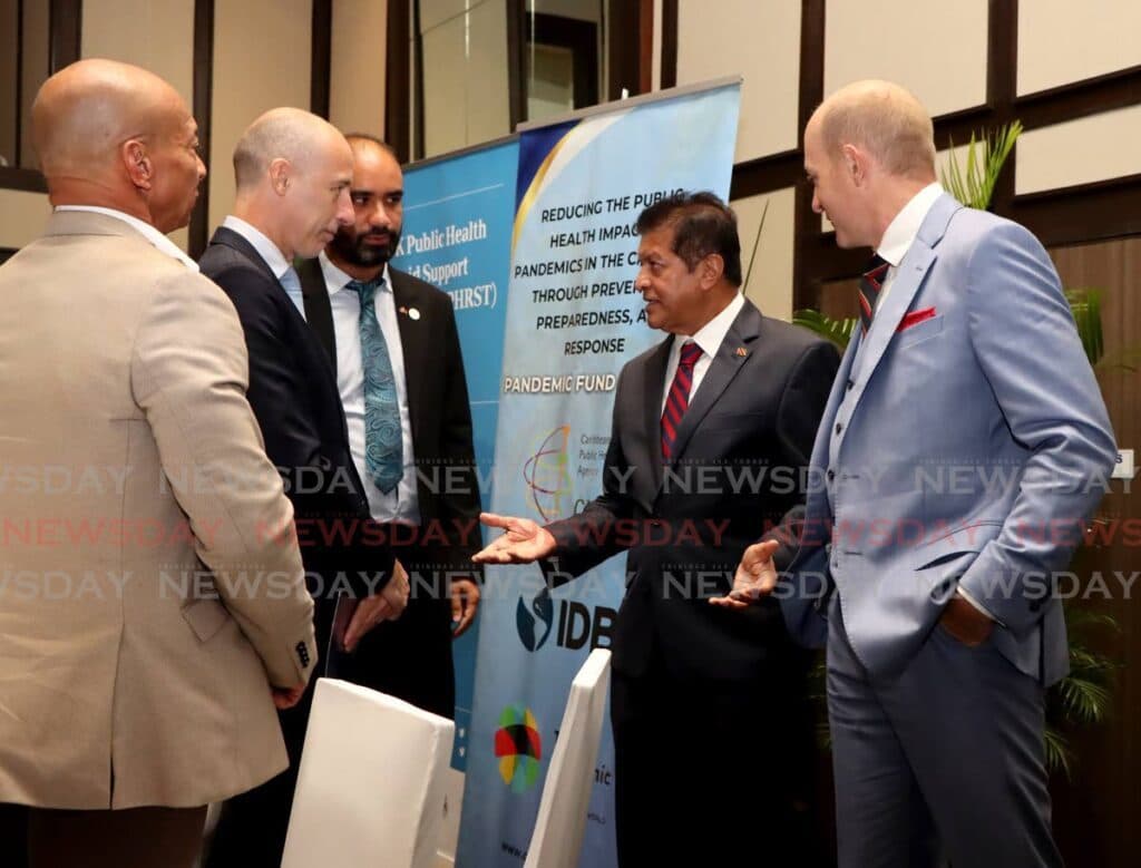 Health Ministry to address climate change impacts