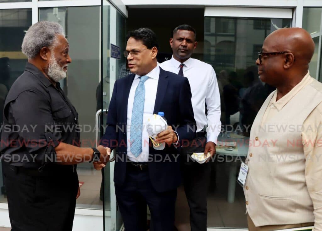 Justice Minister: Virtual court may move to Port of Spain magistrates court