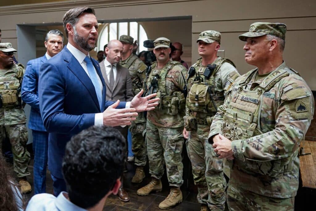 Trump's VP: Trinidad and Tobago crime rate worse than US capital