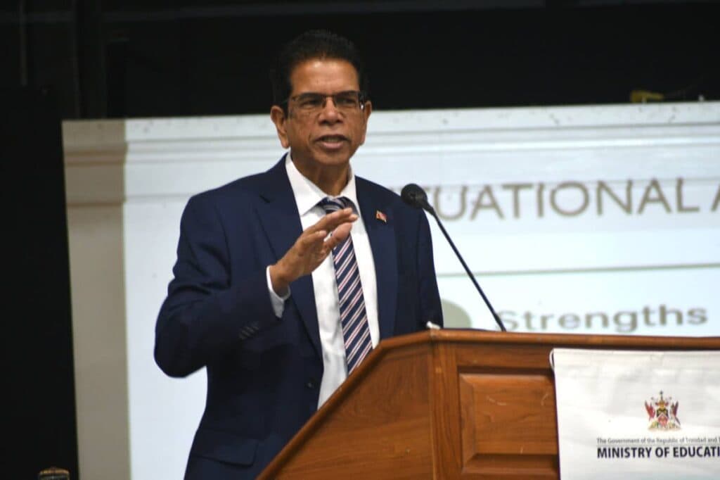 School discipline, AI textbooks discussed at minister's principals meeting