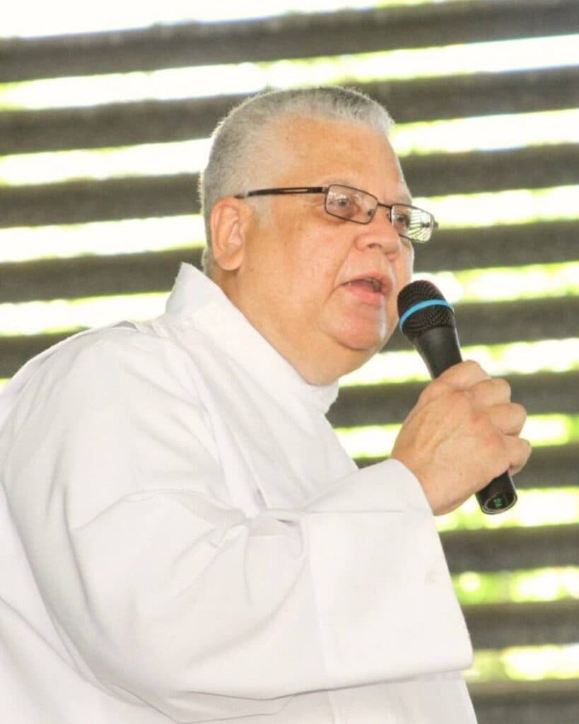 Priest dies after collapsing during mass at Woodbrook church