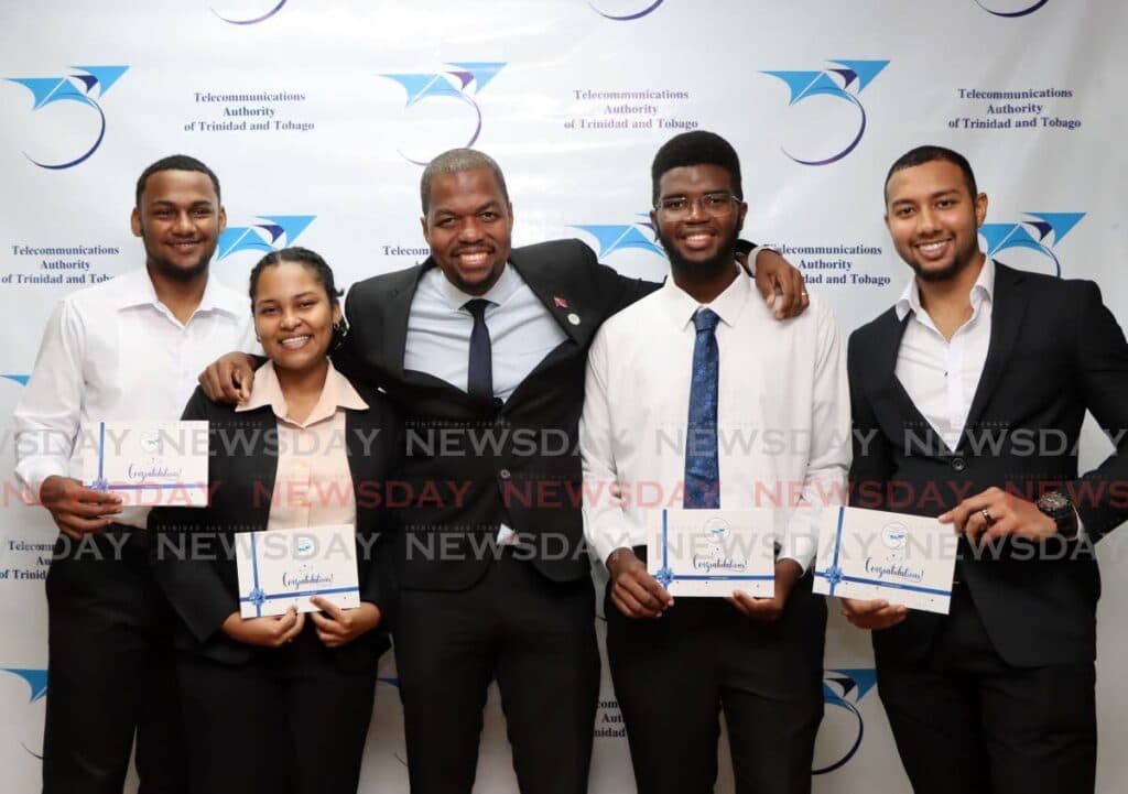 TATT awards $10k bursaries to 12 tertiary students