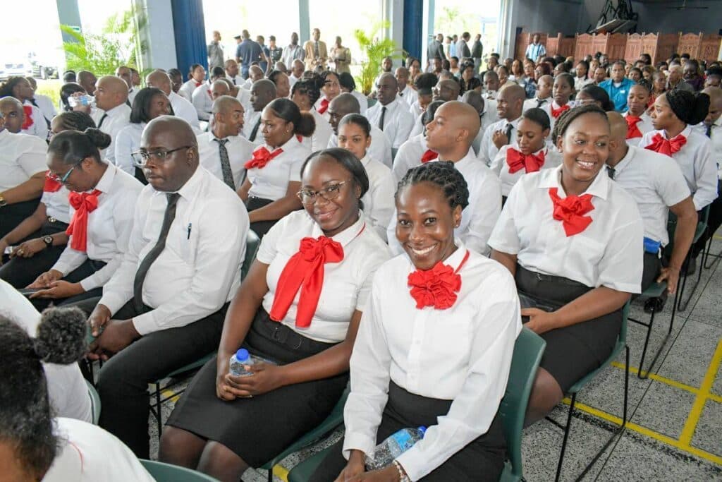 Stakeholders welcome SRP initiative at high-risk schools