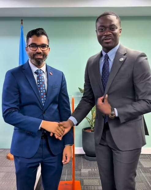 Hosein: Ministry working to resolve land title in Tobago