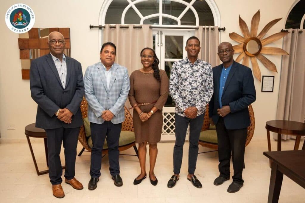 Trinidad and Tobago, Grenada discuss sharing energy expertise