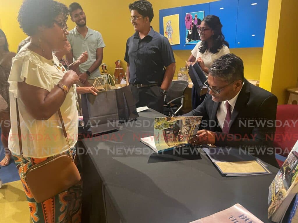 Charan joins ranks of journalists turned writers