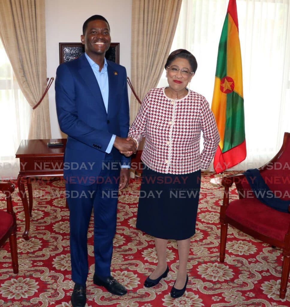 Kamla reaffirms stance on warships, says no military alliance with US